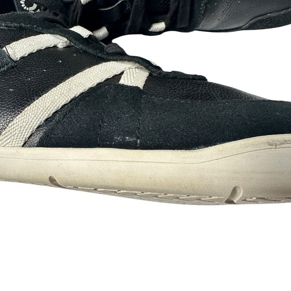 XERO KELSO BLACK AND WHITE BAREFOOT SNEAKERS SIZE 9 - Picture 14 of 14